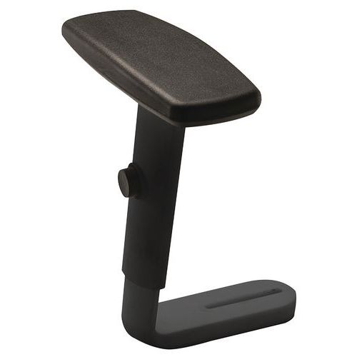 Reposabrazos fijo o ajustable para sillas de oficina - Interstuhl Reposabrazos fijo o ajustable para sillas de oficina - Interstuhl