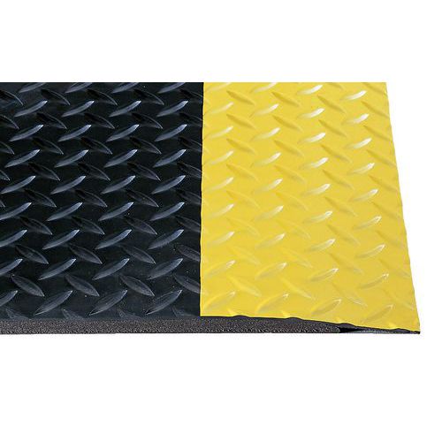 Alfombra anticansancio ergonómica Cushion-Trax® - En alfombra