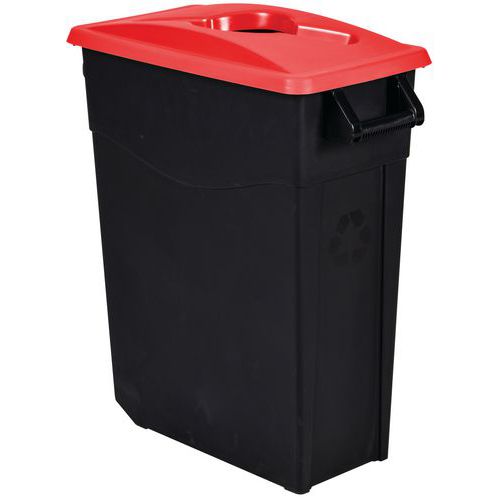 Cubo de basura Movatri 65 L - Rossignol Pro