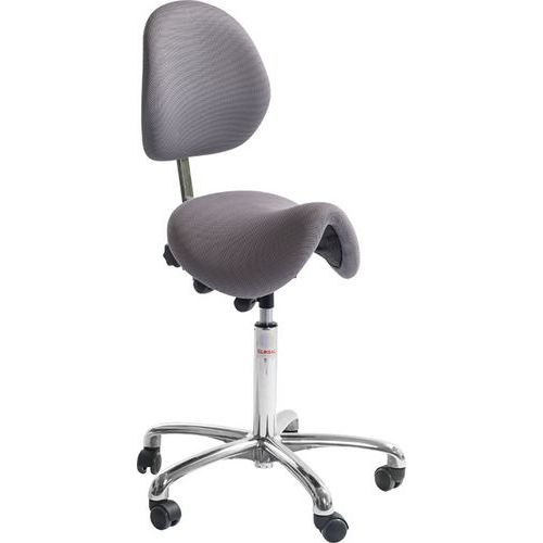 Silla Dalton Euromatic-Tejido-Alt.Media- Global Professional Seating