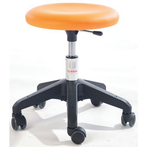Taburete Beta Octopus - Polipiel - Bajo - Global Professional Seating