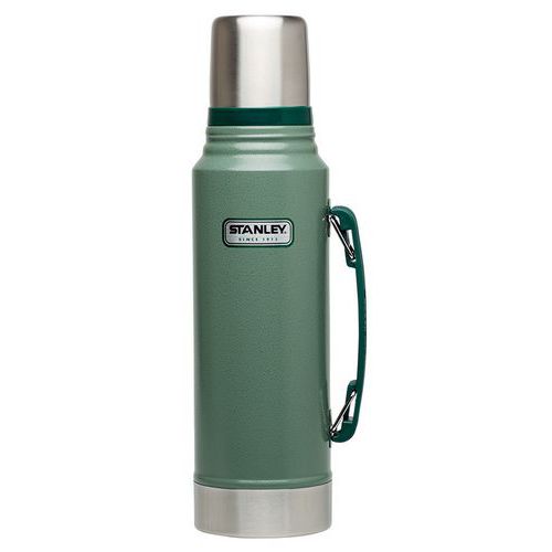 Botella isotérmica Classique - Acero 1 L - Stanley