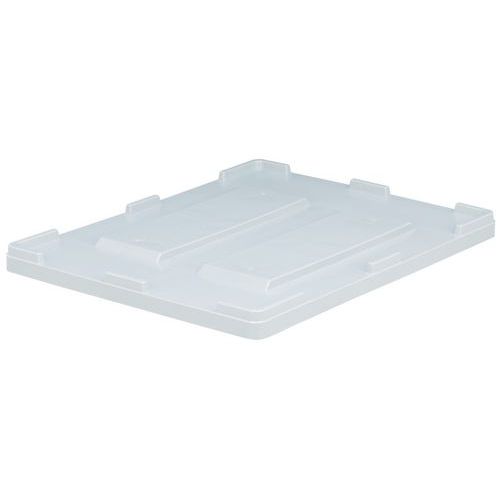 Tapa reforzada para caja-palé Tapa reforzada para caja-palé