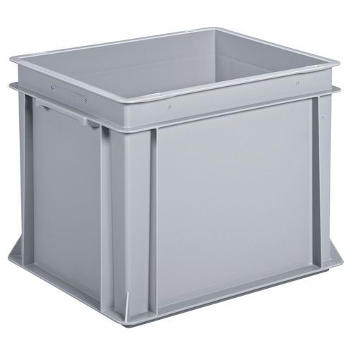 Caja norma Europa - Maciza - Longitud 400 mm - De 6 L a 30 L
