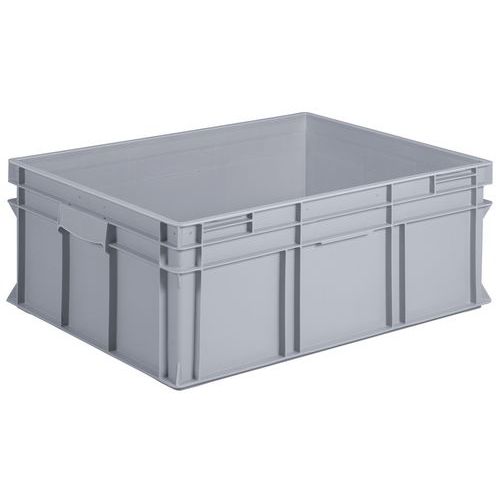 Caja norma Europa - Maciza - Longitud 800 mm - 45 a 175 L