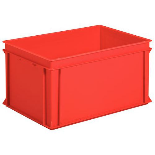 Caja apilable norma Europa RAKO - De 10 y 60 L