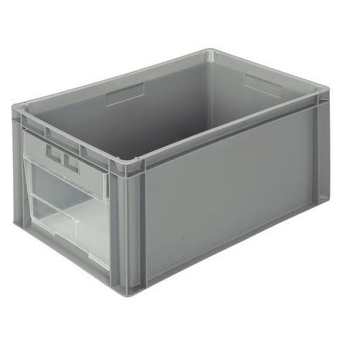 Caja norma Europa apertura - Ancho 600 mm - 56 l Caja norma Europa apertura - Ancho 600 mm - 56 l
