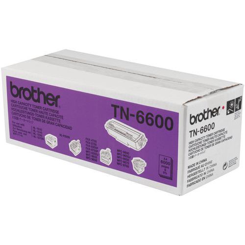 Tóner - TN6600 - Brother