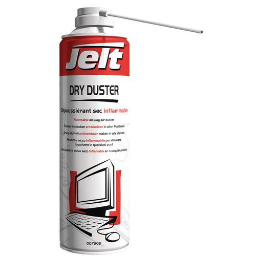 Limpiador antipolvo Dry Duster estándar - Jelt Limpiador antipolvo Dry Duster estándar - Jelt