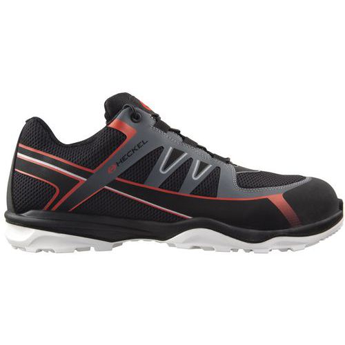 Zapatillas de seguridad bajas Run-R 100 Low S1P SRC - Heckel