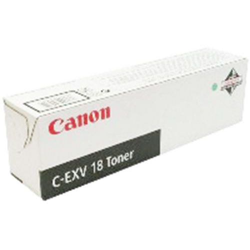 Tóner - C-EXV 18 - Canon