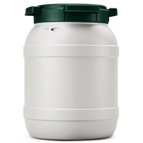 Barril reciclado con gran abertura precintable y homologación UN-X - De 3,6 a 26 L Barril reciclado con gran abertura precintable y homologación UN-X - De 3,6 a 26 L