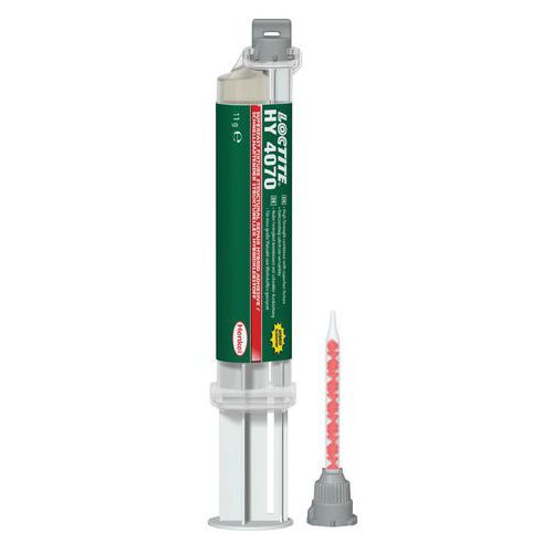 Cola cianoacrilato bicomponente - HY 4070™ - Loctite® Cola cianoacrilato bicomponente - HY 4070™ - Loctite®
