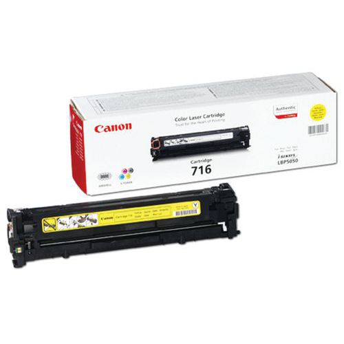 Tóner - 716 - Canon