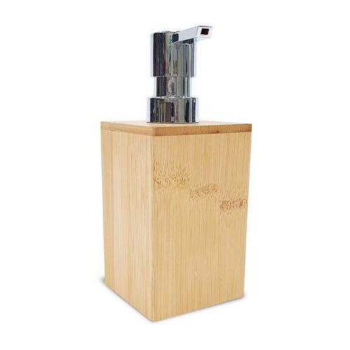 Dispensador de jabón de madera - Bambú - Arvix