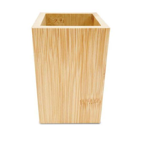 Vaso de madera - Bambú - Arvix