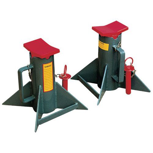 Soportes para material pesado