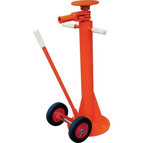 Gato estabilizador - Capacidad de 22,5 a 45 toneladas