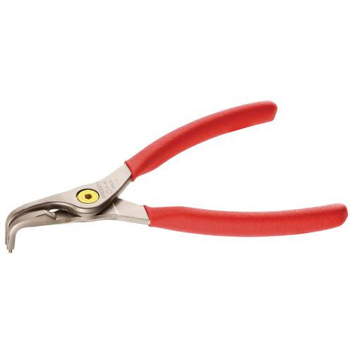 Alicate Facom para arandelas de retención Circlip® exteriores - Bocas a 90°