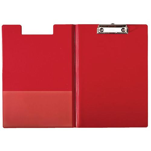 Portabloc con solapa