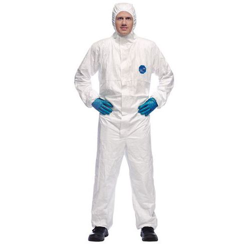 Mono desechable Tyvek® 500 Xpert - Blanco
