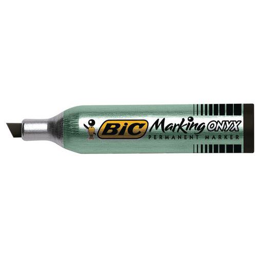 Marcador permanente - BIC Marking Onyx