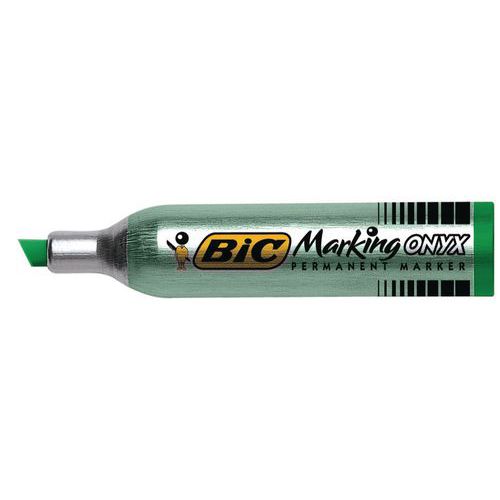 Marcador permanente - BIC Marking Onyx