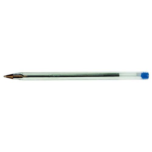 Bolígrafo con capuchón BIC Cristal Original