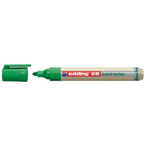 Rotulador borrable en seco Edding 28 Rotulador borrable en seco Edding 28