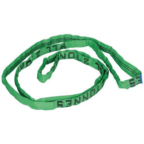 Eslinga redonda sin fin - CMU 1000 a 10 000 kg - Manutan Expert