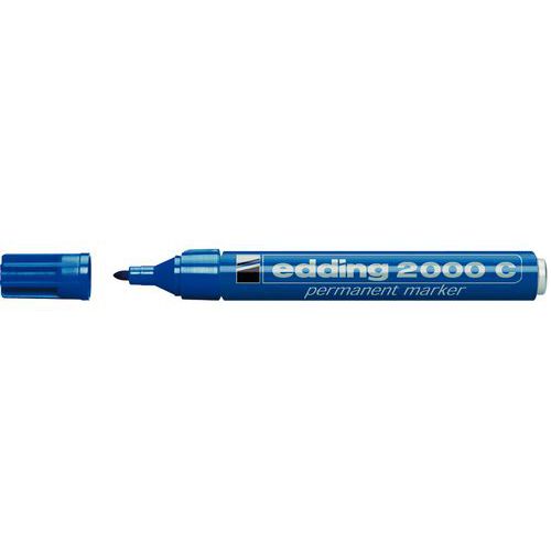 Marcador Edding 2000C y 2200C