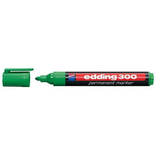Marcador permanente - Edding 300