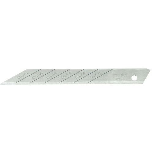 Estuche con 5 cuchillas HB - 25 mm - Olfa