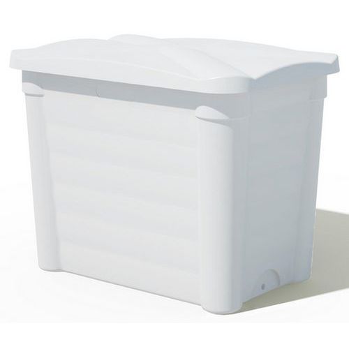 Caja de almacenamiento con tapa - De 115 L a 585 L