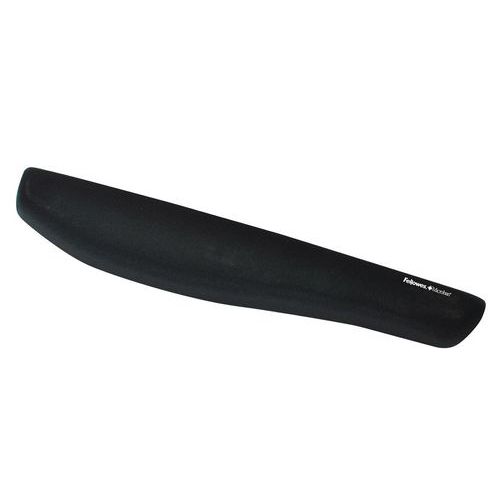 Reposamuñecas ergonómico para teclado