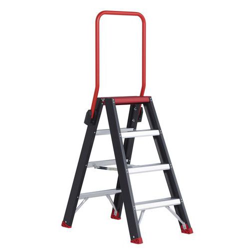 Escabel doble Taurus TDO - Altrex