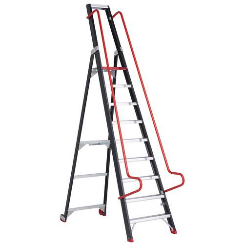 Escalera de almacén Taurus - Altrex