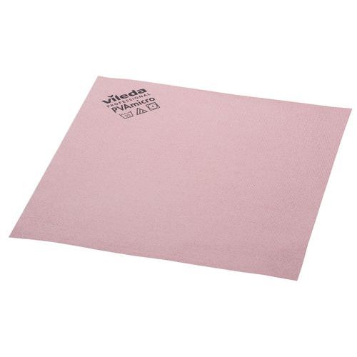 Bayeta de microfibra PVA micro - Vileda