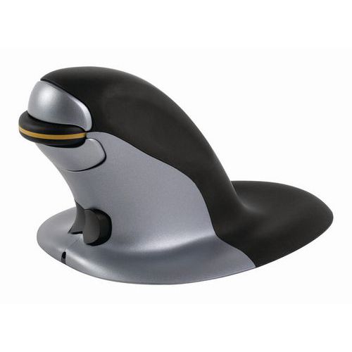 Ratón ergonómico vertical ambidiestro - Inalámbrico