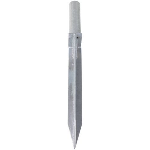 Soporte para postes de acero - Dancop Soporte para postes de acero - Dancop