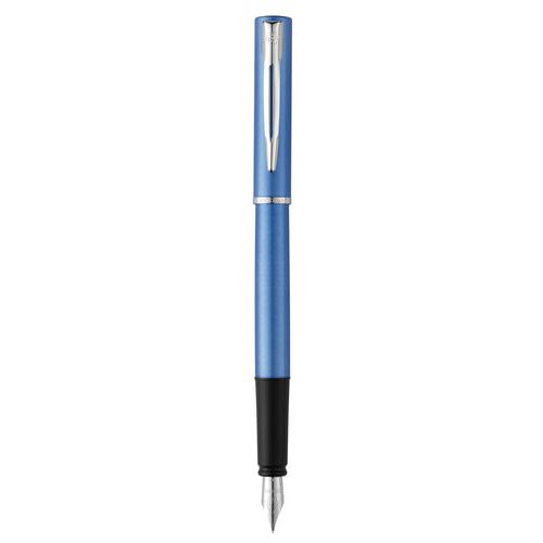 Pluma tipo Pluma M - Tinta azul - Waterman