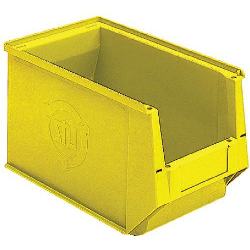 Caja con abertura frontal Silafix - Longitud de 90 a 500 mm - 0,9 a 24,6 L - UTZ