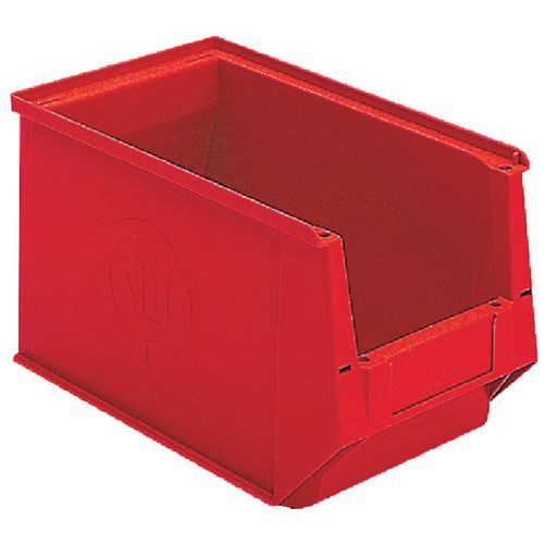 Caja con abertura frontal Silafix - Longitud de 90 a 500 mm - 0,9 a 24,6 L - UTZ