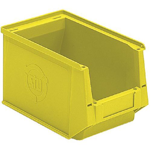 Caja con abertura frontal Silafix - Longitud de 90 a 500 mm - 0,9 a 24,6 L - UTZ