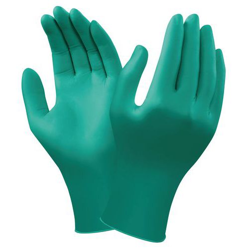 Guantes desechables TouchNTuff® 92600