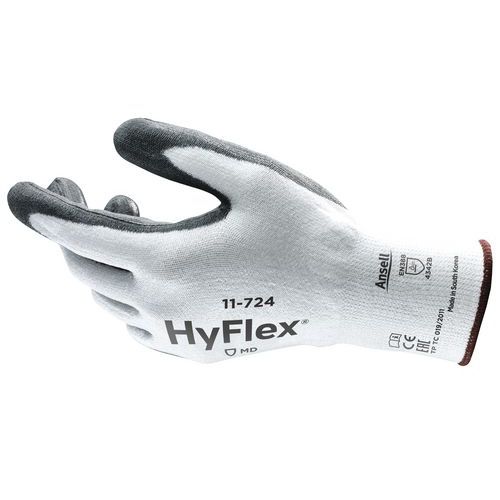Guantes de protección contra cortes Hyflex® 11-724