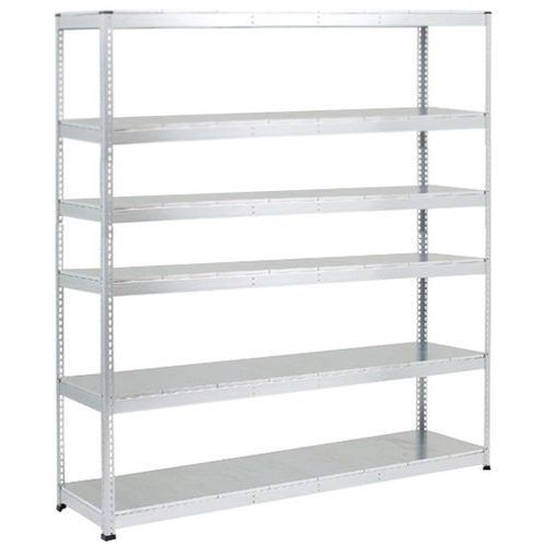 Estantería de archivos Manutan Rapid 1 - Balda de metal - Manutan Expert