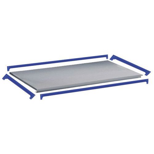 Nivel adicional Manutan Rapid 2 - Metal - Manutan Expert