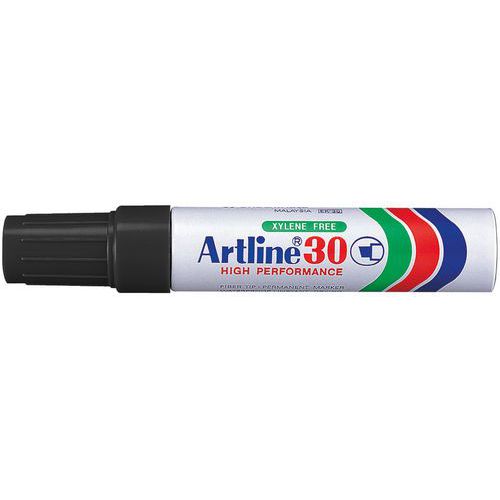 Rotulador permanente Artline 30 - 2 mm - Artline