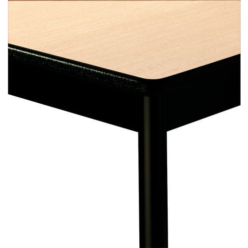 Mesa de reuniones modular Confort - Semicircular